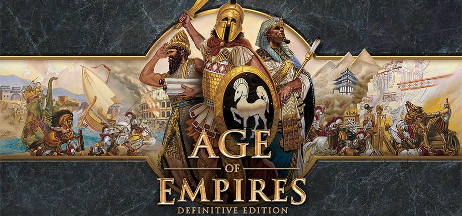 AGE OF EMPİRES DEFİNİTİVE
