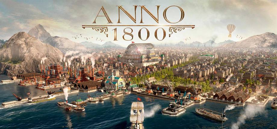  ANNO 1800