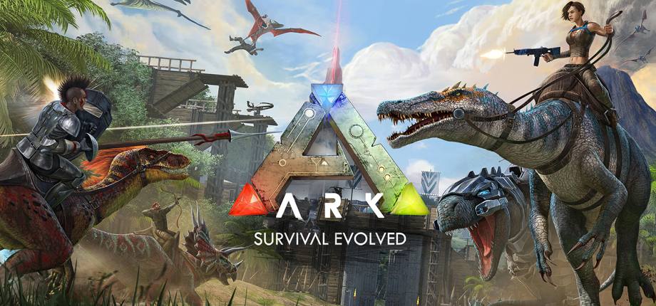 ARK: SURVİVAL EVOLVED