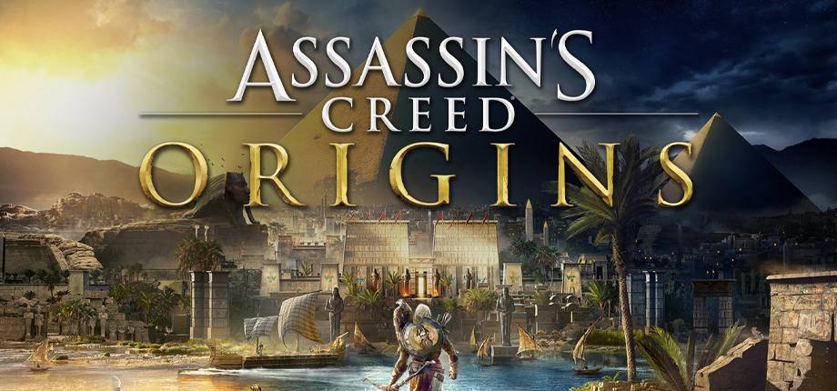 ASSASSİN’S CREED ORİGİNS