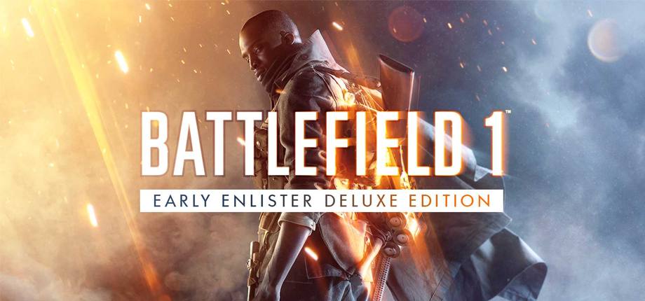 BATTLEFİELD 1 DELUXE