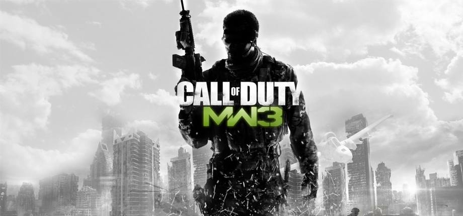 CALL OF DUTY MW3