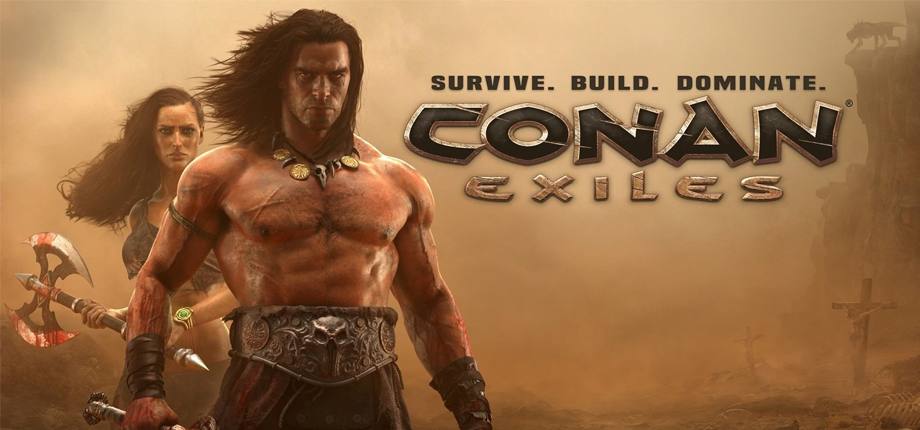 CONAN EXİLES