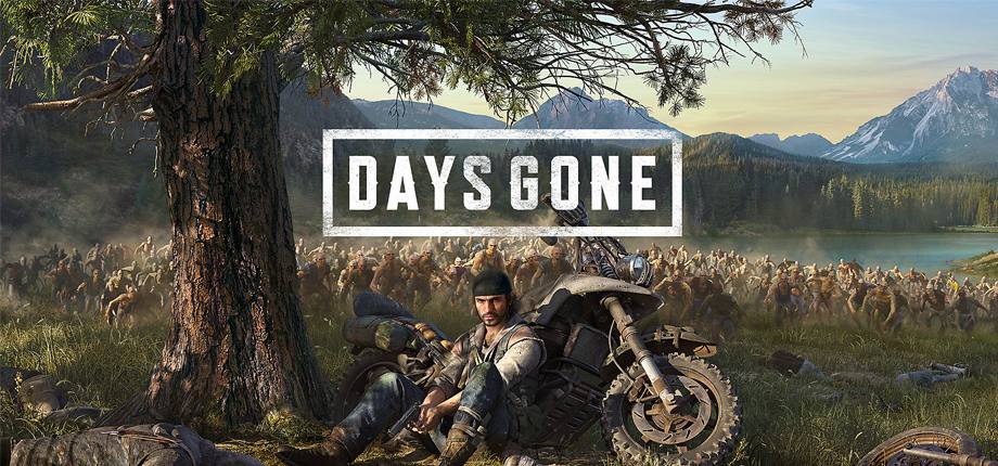 DAYS GONE