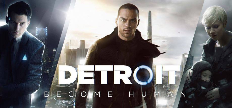 DETROİT: BECOME HUMAN