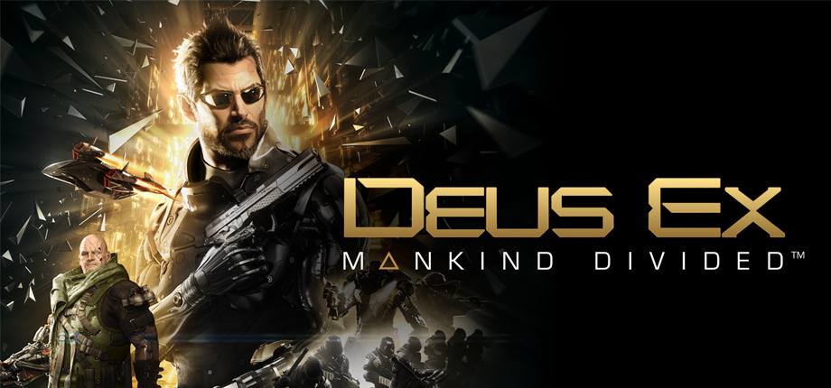 DEUS EX MANKİND DİVİDED