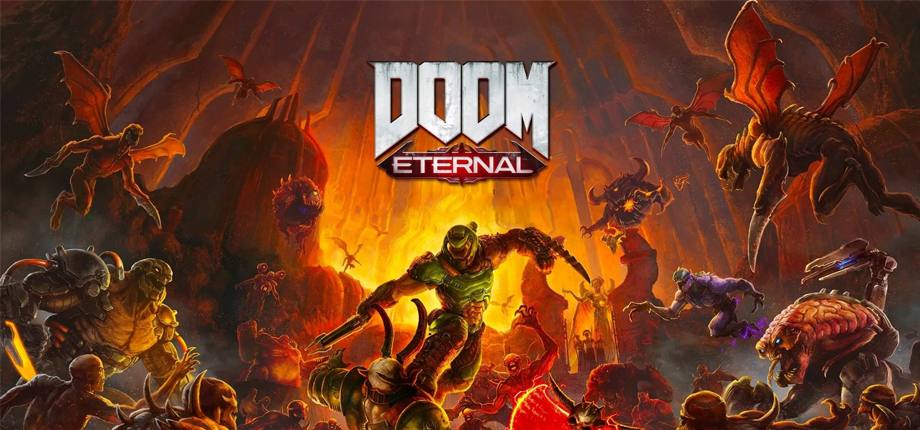 DOOM ETERNAL