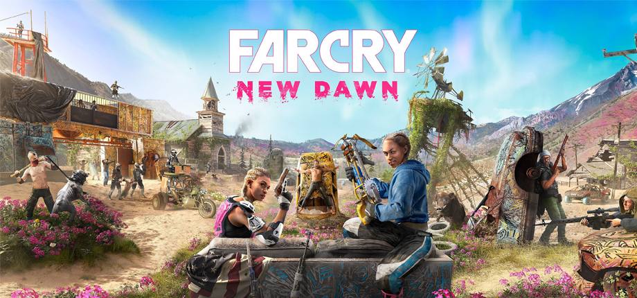 FAR CRY NEW DAWN