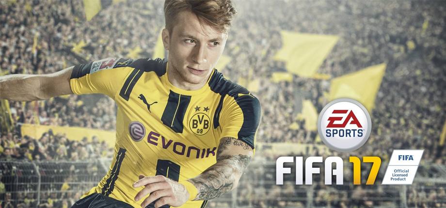  FIFA 17
