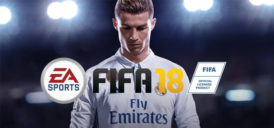  FIFA 18