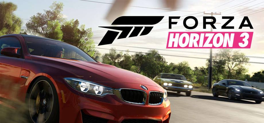 FORZA HORİZON 3