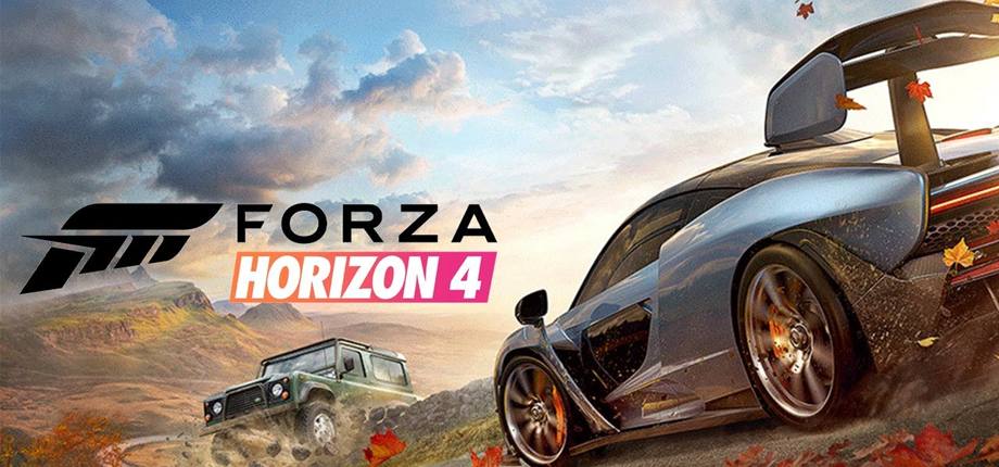 FORZA HORİZON 4