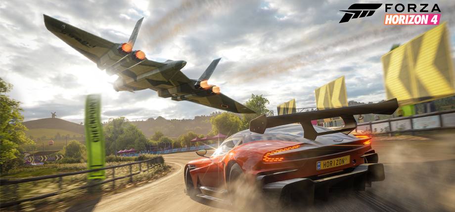 FORZA HORİZON 4 ULTİMATE