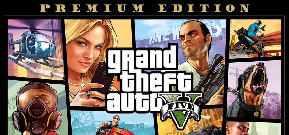 GTA V PREMİUM