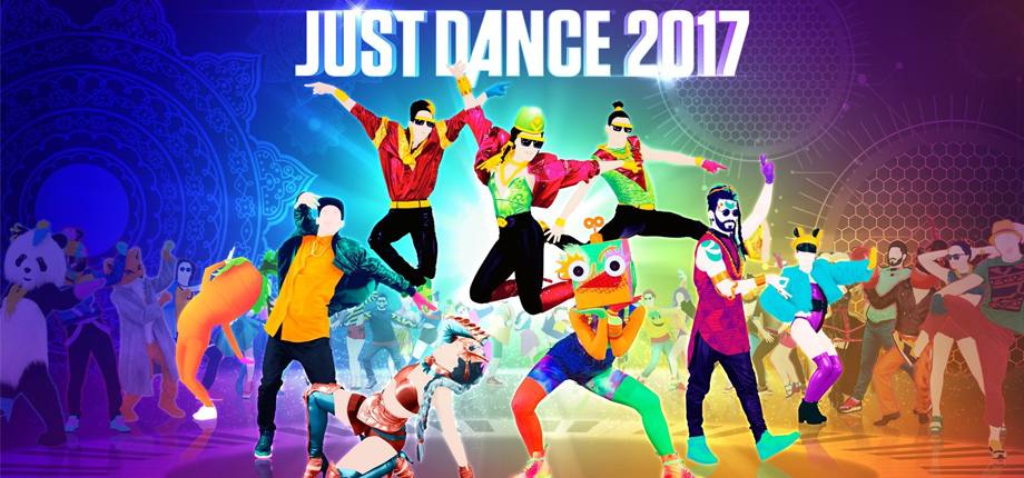 JUST DANCE 2017