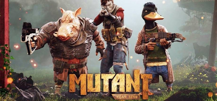 MUTANT YEAR ZERO