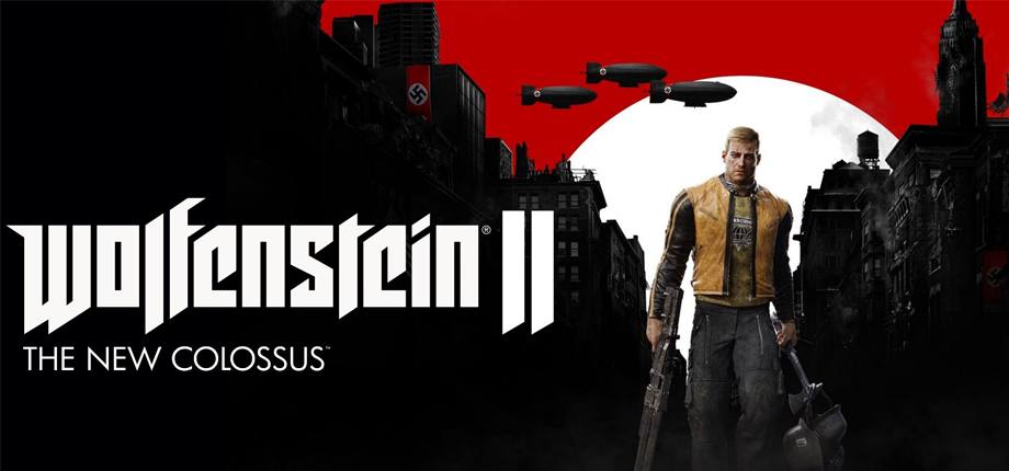 WOLFENSTEİN II