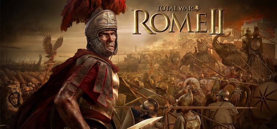 TOTAL WAR ROME II