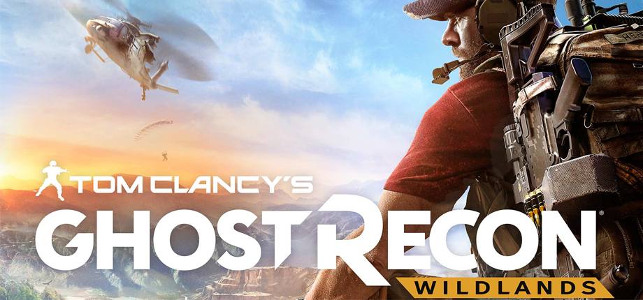 TOM CLANCY’S WİLDLANDS