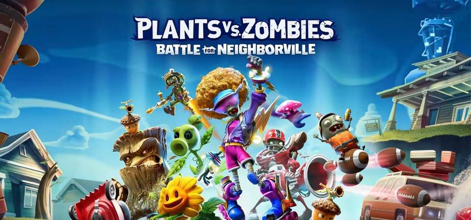 PLANTS VS ZOMBİES BFN