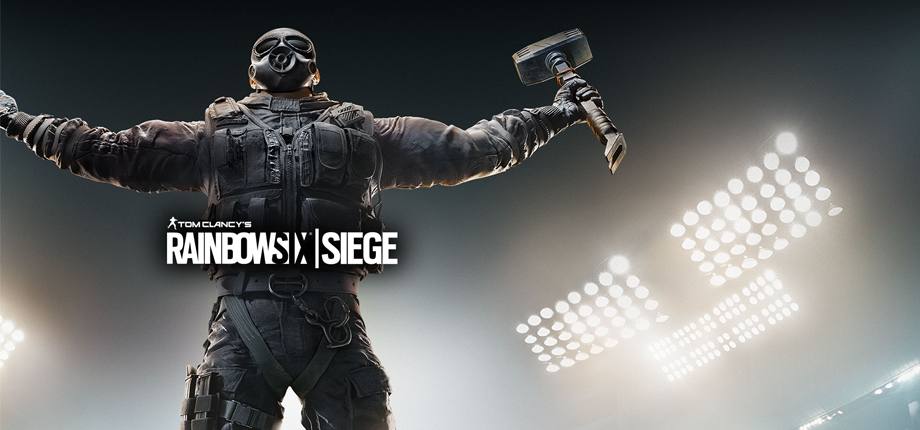 RAİNBOW SİX: SİEGE