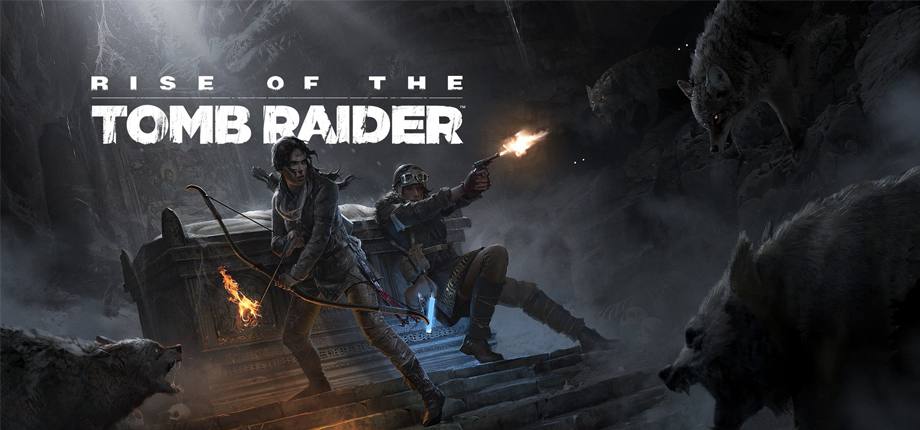 RİSE OF THE TOMB RAİDER
