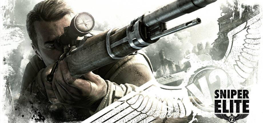 SNİPER ELİTE V2