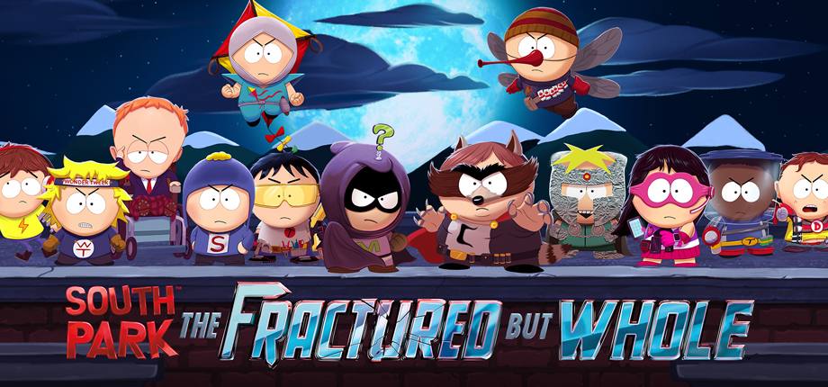 SOUTH PARK: TFBW
