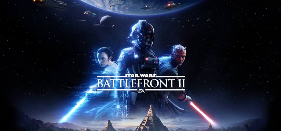 STAR WARS BATTLEFRONT II