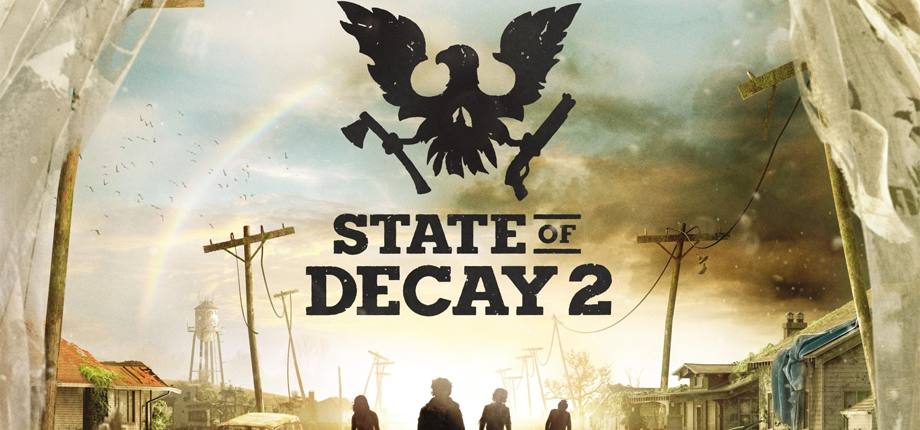 STATE OF DECAY 2