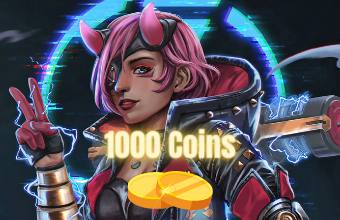 Apex Legends - 1000 Coins