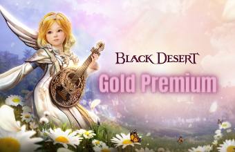 Black Desert Online Gold Premium