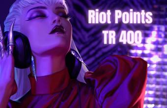 Riot Points TR 400