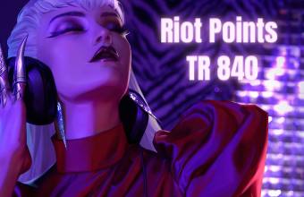 Riot Points TR 840