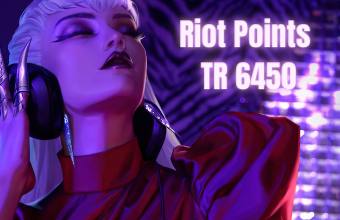 Riot Points TR 6450