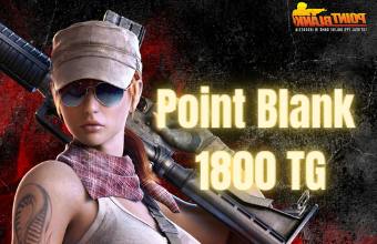 Point Blank 1800 TG