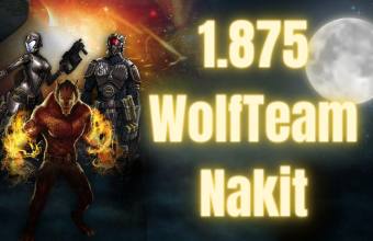 1.875 WolfTeam Nakit