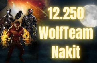 12.250 WolfTeam Nakit 