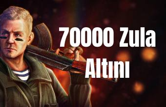 70000 Zula Altını