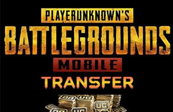 3920 PUBG Mobile UC Transfer